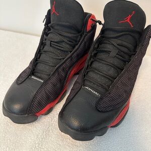 Air Jordan 13 Retro 'Bred' 2017 Size 10.5 Men